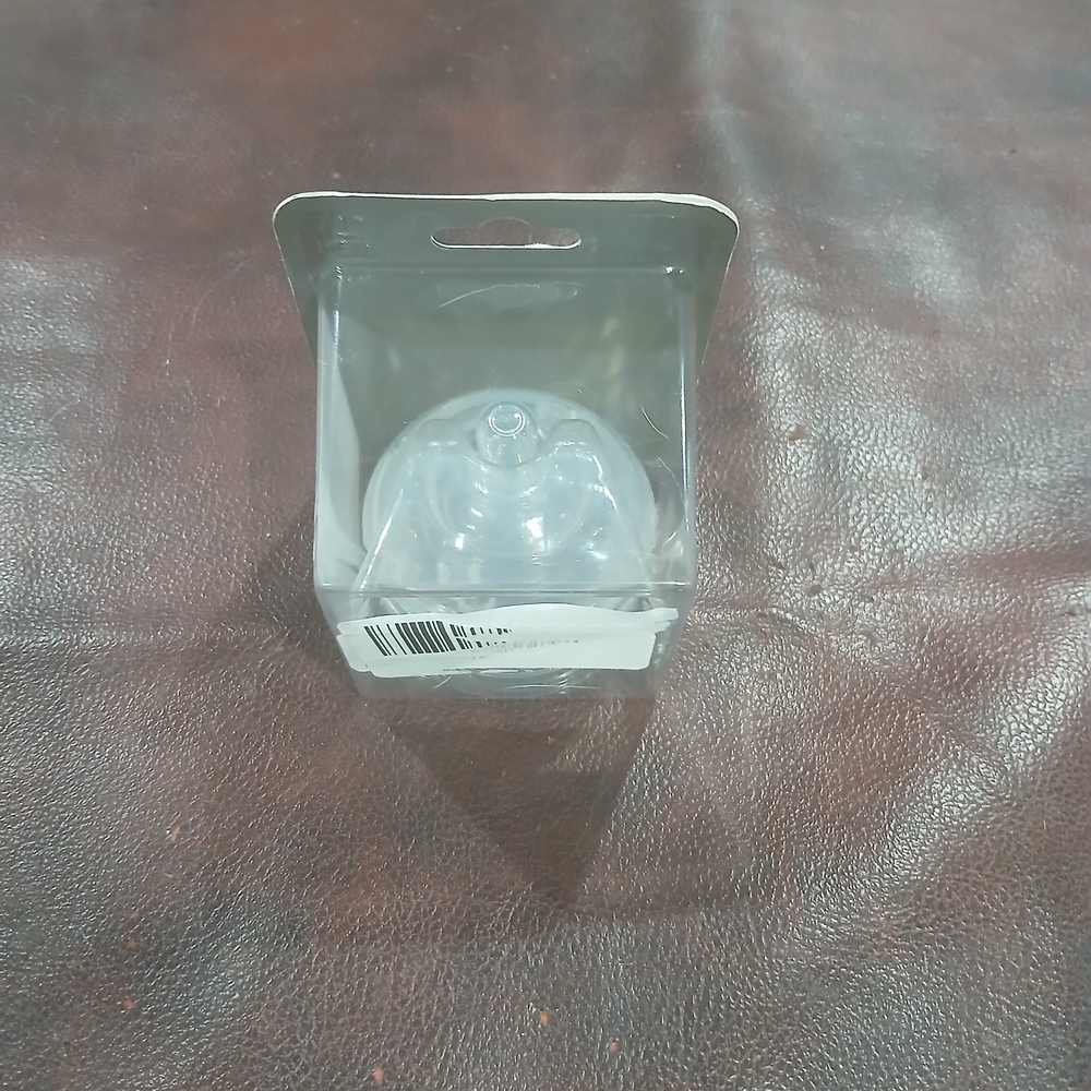 Clear Baby Bottle Nipple